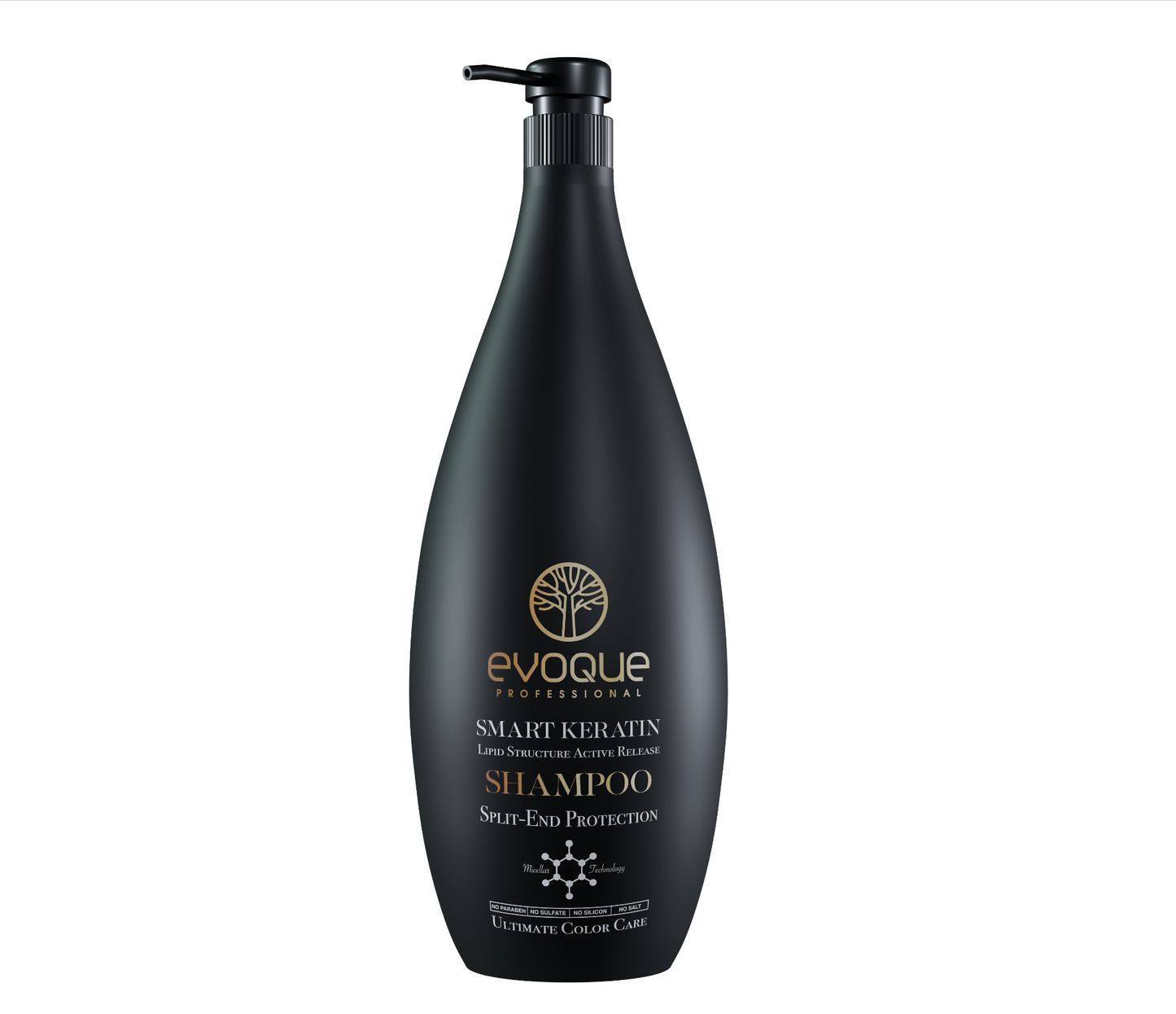 Champú Smart Keratin de Evoque