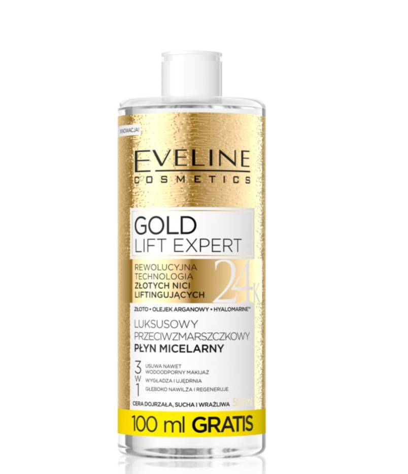 Agua micelar Lift Expert, Eveline