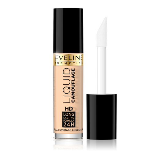 Corrector Eveline, Camuflaje Líquido 5ml