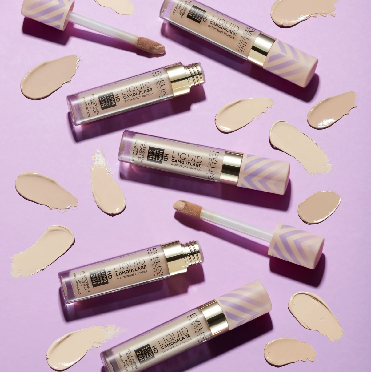Corrector Eveline, Liquid Camouflage 7ml