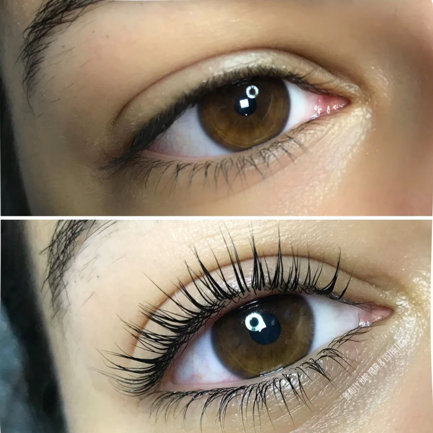 Kit de laminación de pestañas - Lash Lift