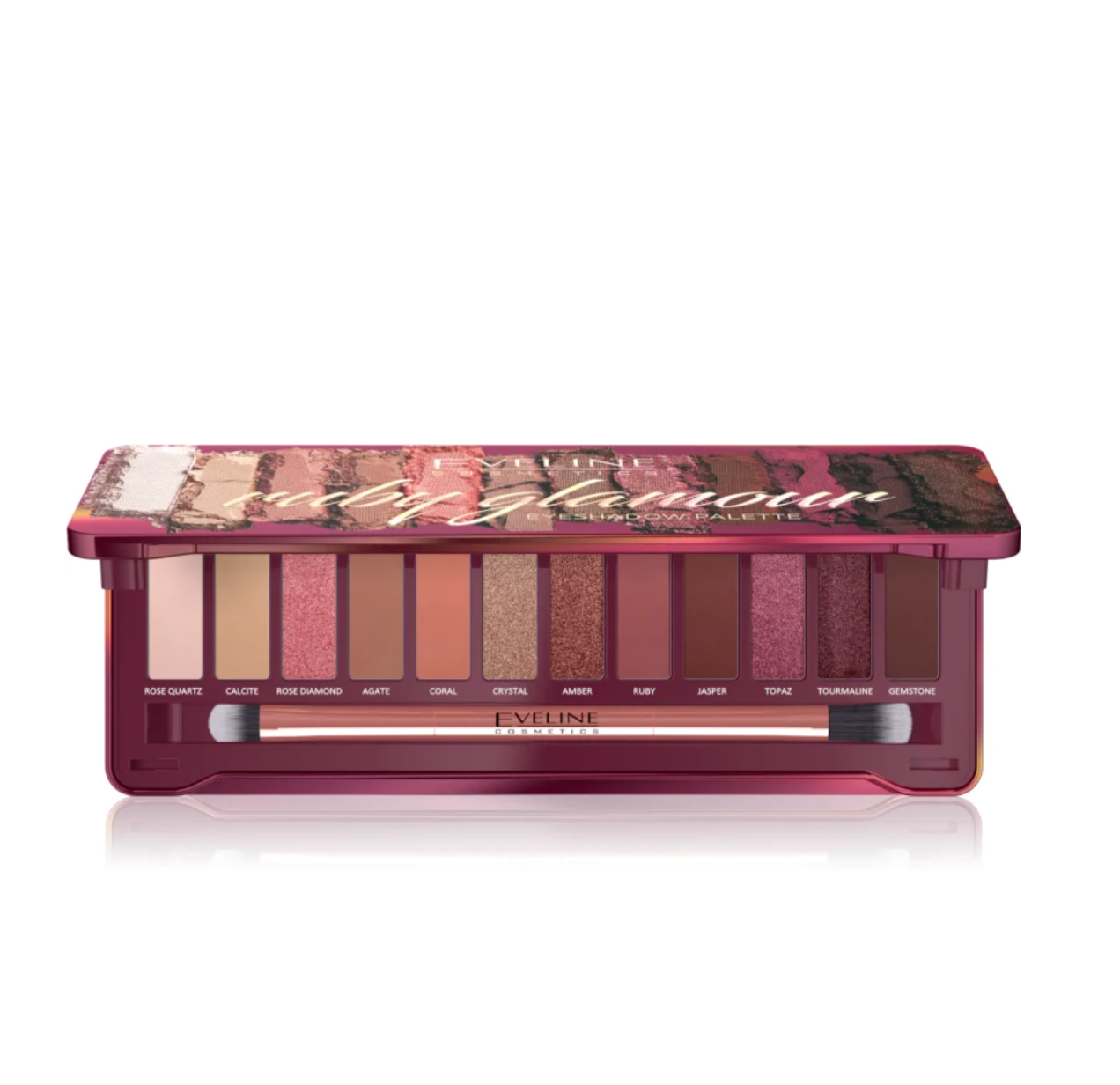 Paleta de sombras de ojos, Eveline
