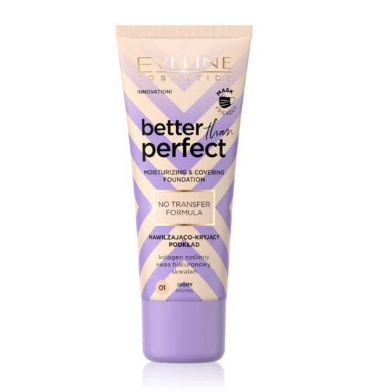 Mejor que la base perfecta, Eveline