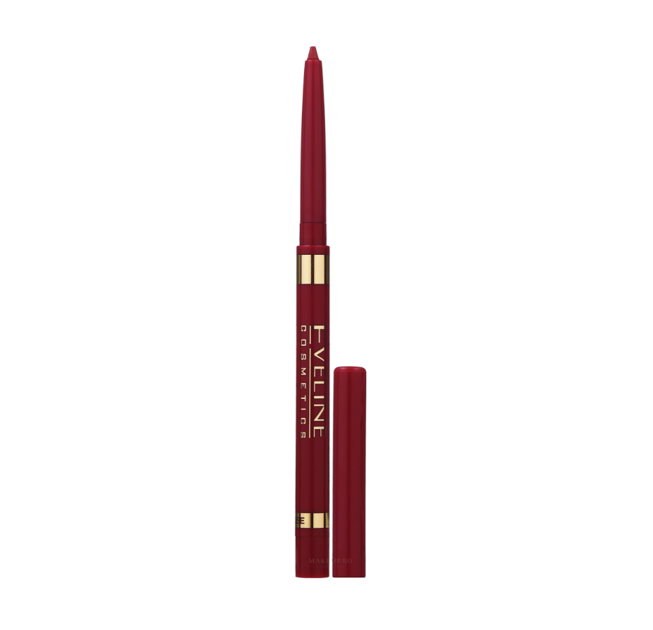 Lápiz de labios retráctil, Eveline