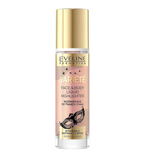 Highlighter Lichid Variete, Eveline