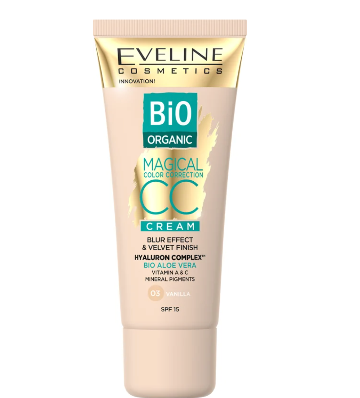 CC Cream magic Eveline