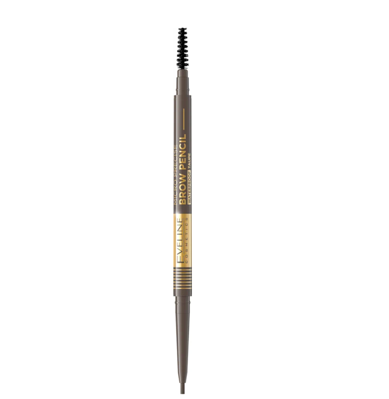 Pincel para lápiz de cejas a prueba de agua, Micro Precise, Eveline