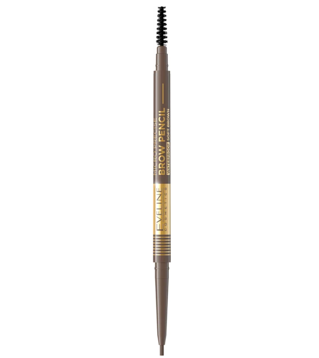 Pincel para lápiz de cejas a prueba de agua, Micro Precise, Eveline