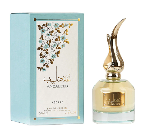 A- Asdaaf, Andaleeb, Mujer, 100 ml