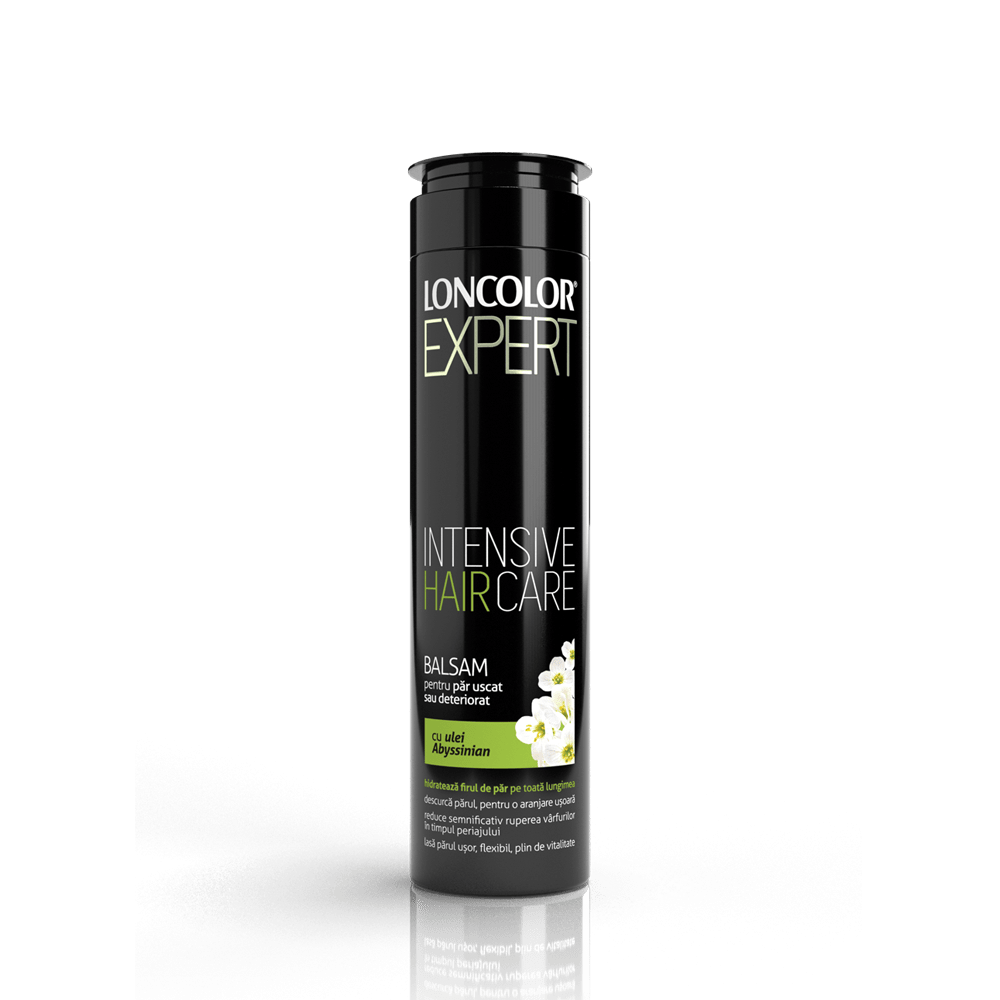 Balsam pentru par uscat si deteriorat, LONCOLOR Expert 500ml