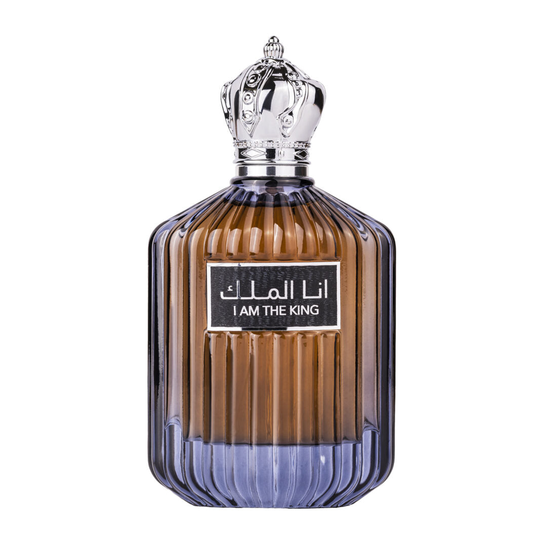 Parfum Arabesc I Am The King, Ard al Zaafaran, Bărbătesc, Apă de Parfum - 100ml