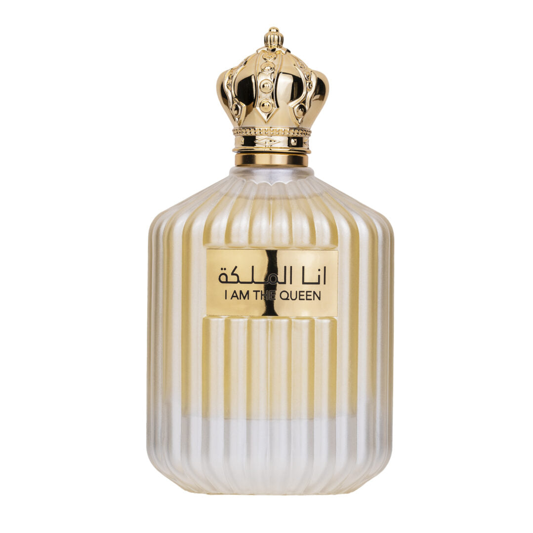 I AM THE QUEEN Perfume árabe Ard al Zaafaran, mujer, eau de parfum 100ml