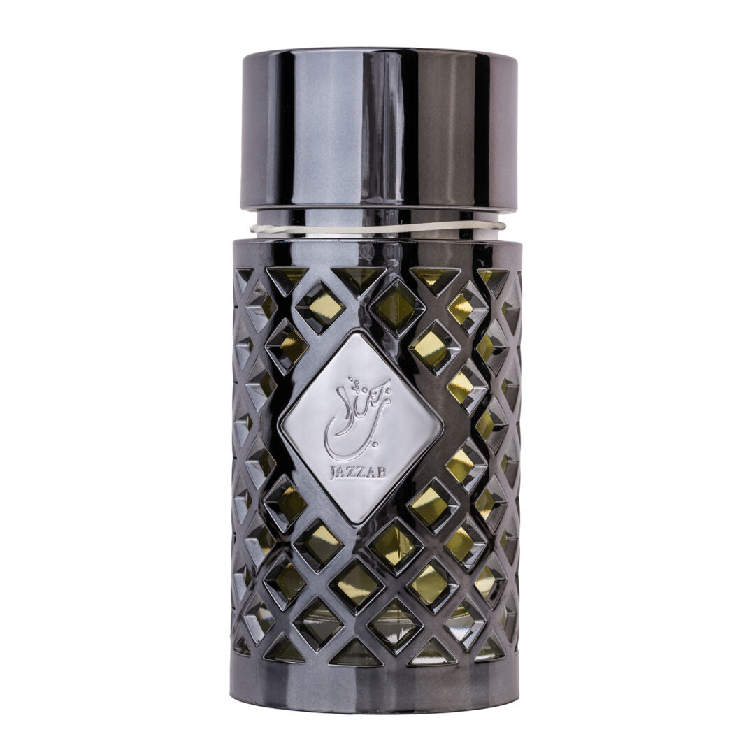 Perfume árabe hombre JAZZAB SILVER - 100ml