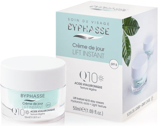 Crema gel contorno de ojos Lift Instant Q10, BYPHASE