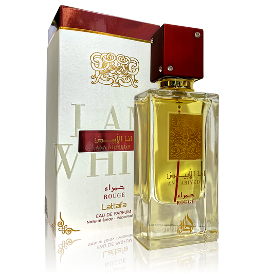 AA - ANA ABIYEDH Eau de Parfum (Colorete) - Lattafa, 60ML