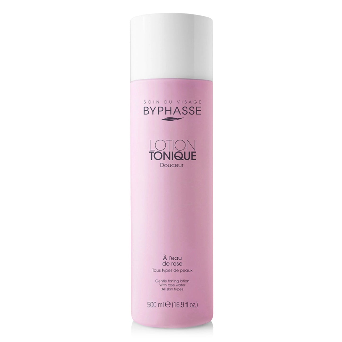 Lotiune tonica aloe, Byphasse 500ml