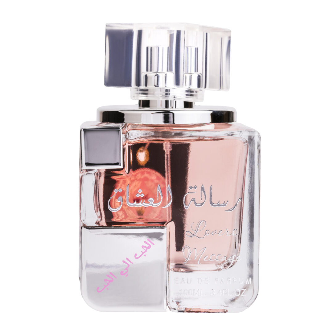 RISALAT AL ISHAQ Perfume árabe, Ard al Zaafaran, mujer, eau de parfum 100ml