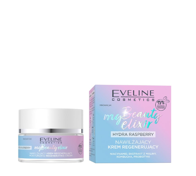 Crema de fata, my beauty elixir, Eveline