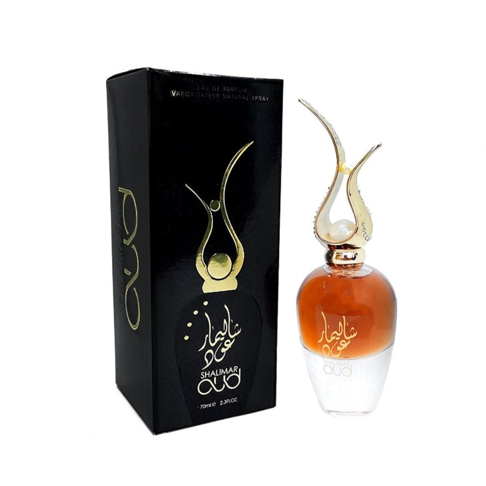 SHALIMAR OUD Perfume árabe, Ard al Zaafaran, mujer, eau de parfum 100ml