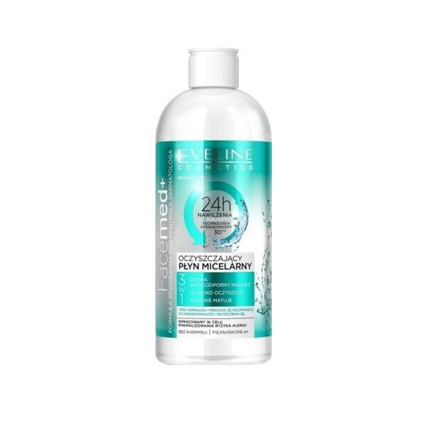 Apa micelara 4D White, Eveline