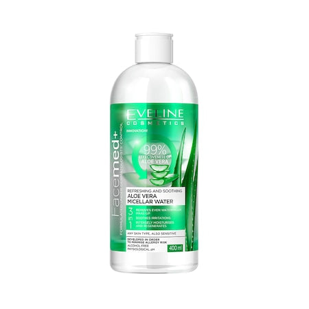 Apa micelara 4D White, Eveline
