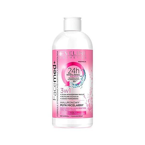 Apa micelara 4D White, Eveline