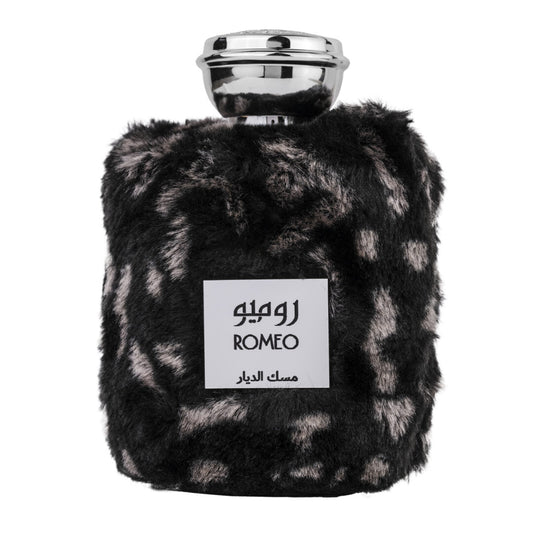 Perfume árabe Romeo, Wadi Al Khaleej, Men 100ml eau de parfum