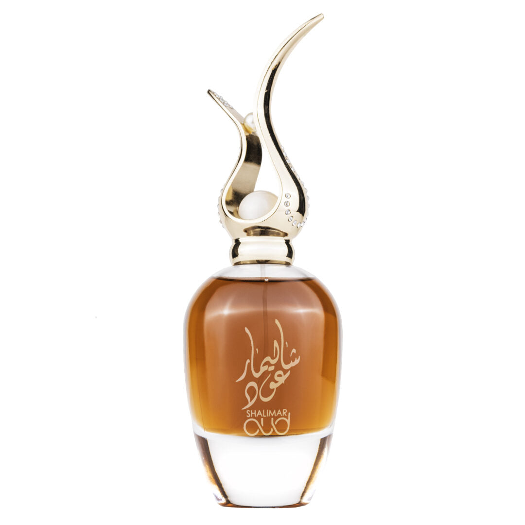 SHALIMAR OUD Perfume árabe, Ard al Zaafaran, mujer, eau de parfum 100ml