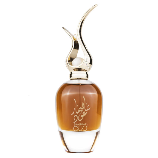 SHALIMAR OUD Perfume árabe, Ard al Zaafaran, mujer, eau de parfum 100ml