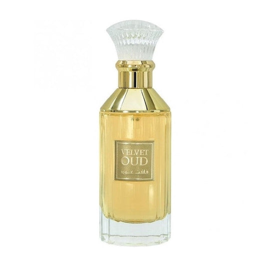 X- Eau de Parfum VELVET OUD - Lattafa, 100ML