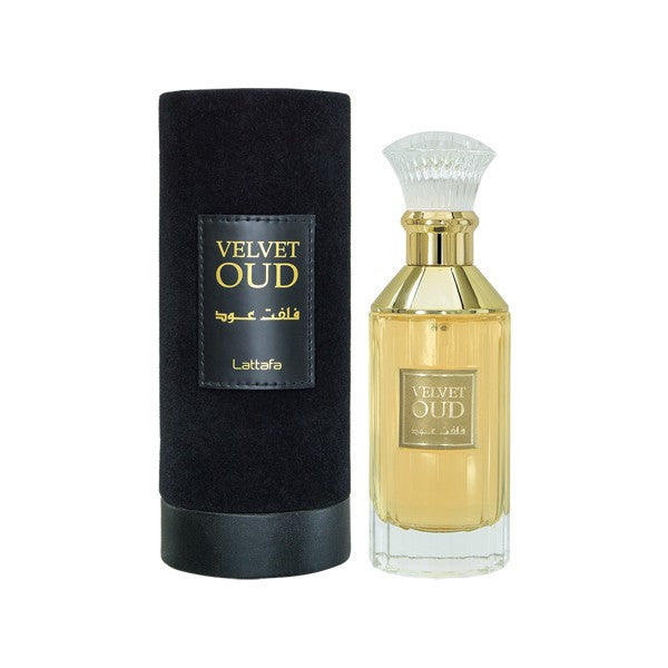 X- Eau de Parfum VELVET OUD - Lattafa, 100ML